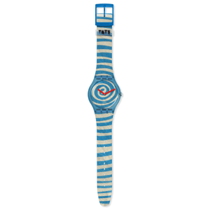 Swatch Bourgeois's Spirals Watch